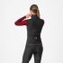 Castelli Perfetto Air w vest light black dames  4525555-085