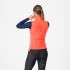 Castelli Perfetto Air w vest brilliant pink dames  4525555-288