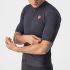 Castelli Essenza fietsshirt korte mouw zwart heren  4522027-085