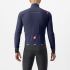 Castelli Alpha Flight RoS lange mouw fietsjack blauw heren  4523506-424