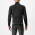 Castelli Fly Thermal lange mouw fietsjack zwart heren  4523502-085