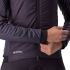 Castelli Fly Thermal lange mouw fietsjack paars dames  4523540-502