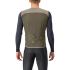 Castelli Fly Vest mouwloos fietsjack grijs heren  4523504-294