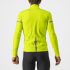 Castelli Fondo 2 lange mouw fietsshirt groen/geel heren  4521513-383