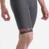 Castelli Free Aero RC classic bibshort rood/wit heren  4523001-625