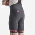 Castelli Free Aero RC classic bibshort rood/wit heren  4523001-625