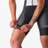 Castelli Free Sanremo 2 trisuit mouwloos wit/zwart dames  8622094-001