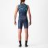 Castelli Free Sanremo 2 trisuit mouwloos blauw dames  8622094-424