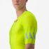 Castelli Free speed 2 race tri top groen/geel heren  8620093-383