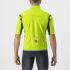 Castelli Gabba RoS 2 korte mouw fietsjack geel/groen heren  4522512-383