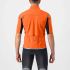 Castelli Gabba RoS 2 korte mouw fietsjack oranje heren  4522512-857