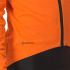 Castelli Gavia Lite fietsjack lange mouw oranje heren  4523510-034