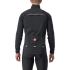 Castelli Gavia Lite fietsjack lange mouw zwart heren  4523510-010