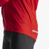 Castelli GO fietsjack rood heren  4521504-023