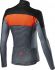 Castelli Marinaio fietsshirt lange mouw zwart heren  20516-085