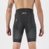 Castelli Insider spinning short zwart heren  4522527-010