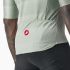 Castelli Livelli korte mouw fietsshirt grijs/groen heren  4523015-346