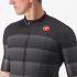 Castelli Livelli korte mouw fietsshirt zwart heren  4523015-010