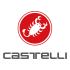 Castelli Entrata lange mouw fietsjack zwart/rood heren  4523508-085