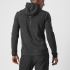 Castelli Milano Full zip fleece jacket zwart heren  4518559