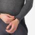 Castelli Medio Base Layer lange mouw Melange gray heren  4525526-006