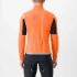 Castelli Perfetto RoS 2 Convertible jacket oranje heren  4522510-857