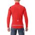 Castelli Perfetto RoS 2 Convertible jacket rood heren  4522510-642