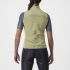 Castelli Perfetto RoS 2 fietsvest mouwloos groen dames  4522546-363