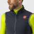 Castelli Perfetto RoS 2 mouwloos fietsvest zwart heren  4522514-085