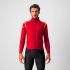 Castelli Perfetto RoS lange mouw fietsjack rood heren  4519500-622