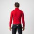 Castelli Perfetto RoS lange mouw fietsjack rood heren  4519500-622