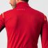 Castelli Perfetto RoS lange mouw fietsjack rood heren  4519500-622