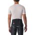 Castelli Pro mesh 2.0 korte mouw ondershirt wit heren  4523022-001