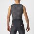 Castelli Pro mesh BL mouwloos ondershirt zwart heren  4522033-010