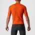 Castelli Prologo 7 fietsshirt korte mouw vuurrood heren  4522023-656