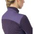 Castelli Sfida 2 fietsshirt lange mouw paars dames  4521530-502