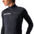 Castelli Sinergia 2 fietsshirt lange mouw zwart dames  4521531-085