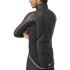 Castelli Slicker Pro fietsjack lange mouw zwart heren  4522575-010