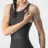 Castelli Elite Speed suit mouwloos zwart dames  8622098-010