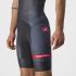 Castelli Free Sanremo 2 trisuit korte mouw zwart heren  8620092-010