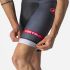 Castelli Free Sanremo 2 trisuit korte mouw zwart heren  8620092-010