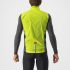 Castelli Squadra stretch mouwloos vest groen/geel heren  4521512-383