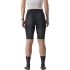 Castelli Trail Liner short zwart dames  4523049-010