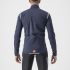 Castelli Alpha Ultimate Insulated fietsjack blauw heren  4522507-414