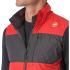 Castelli Unlimited Puffy fietsvest mouwloos rood heren  4522010-642