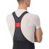 Castelli Unlimited Thermal Bibshort zwart heren   4523564-010