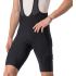 Castelli Unlimited Thermal Bibshort zwart heren   4523564-010