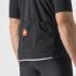 Castelli Perfetto RoS 2 Wind korte mouw fietsshirt zwart heren  4522513-085