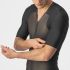 Castelli BTW speedsuit korte mouw zwart heren  4522004-010