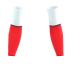 Compressport Armforce Ultralight Arm Sleeves rood  SU00008B0049